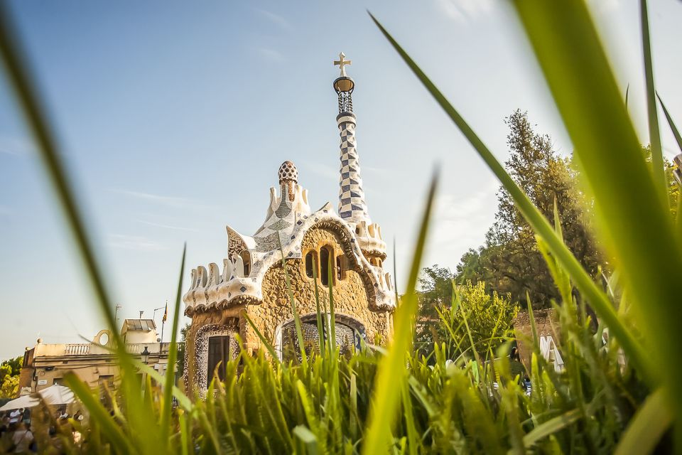 Barcelona: Park Güell Admission Ticket - Should You Book This Park Güell Admission Ticket?