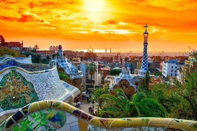 Barcelona: Park Guell Guided Tour with Skip the Line Ticket - Guides: When the Story Gets Personal