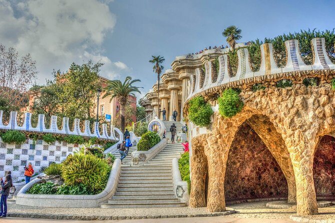 Barcelona: Park Guell Guided Tour with Skip the Line Ticket - Price and Value: Is $30.86 Worth It?