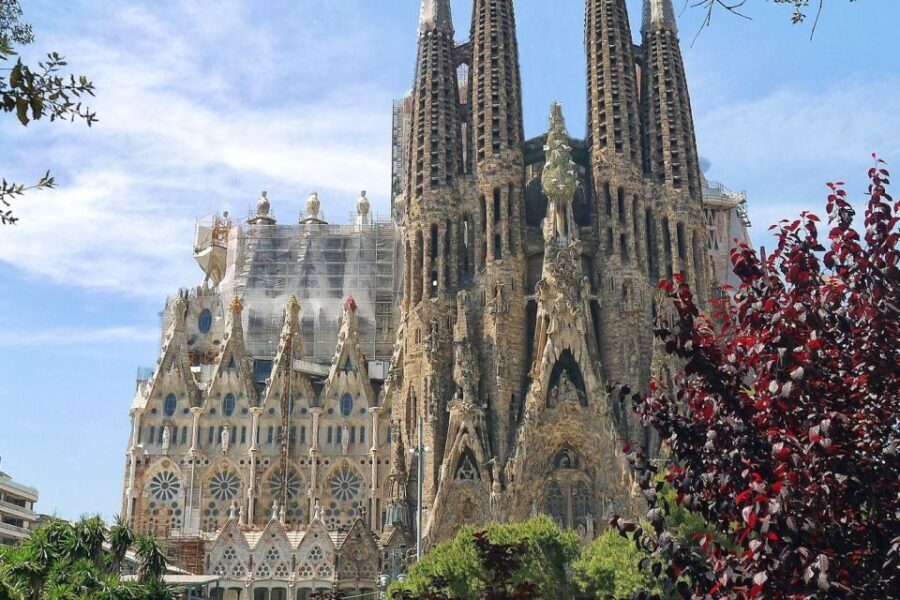 Barcelona & Park Güell: Private Half-Day Tour with Pickup - Why This Half-Day Barcelona Route Works