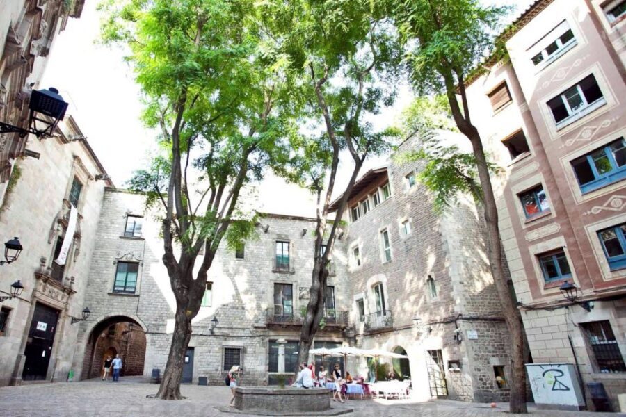 Barcelona & Park Güell: Private Half-Day Tour with Pickup - Port Vell and the Coast Detour: A Slower Breath Along the Water