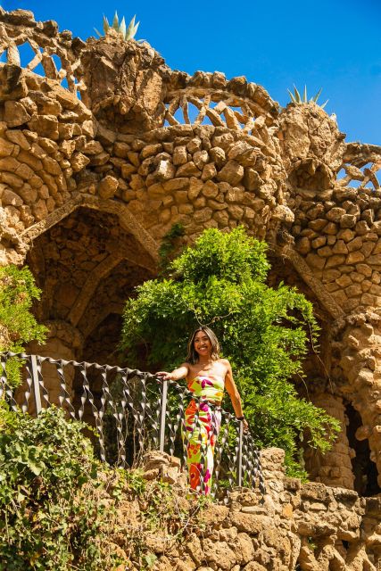 Barcelona: Park Güell Private Photography Experience - A Simple Game Plan So Your Photos Turn Out Great