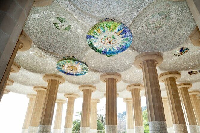Barcelona Park Guell Private Tour - Comfort and mobility: steps, inclines, and realistic expectations