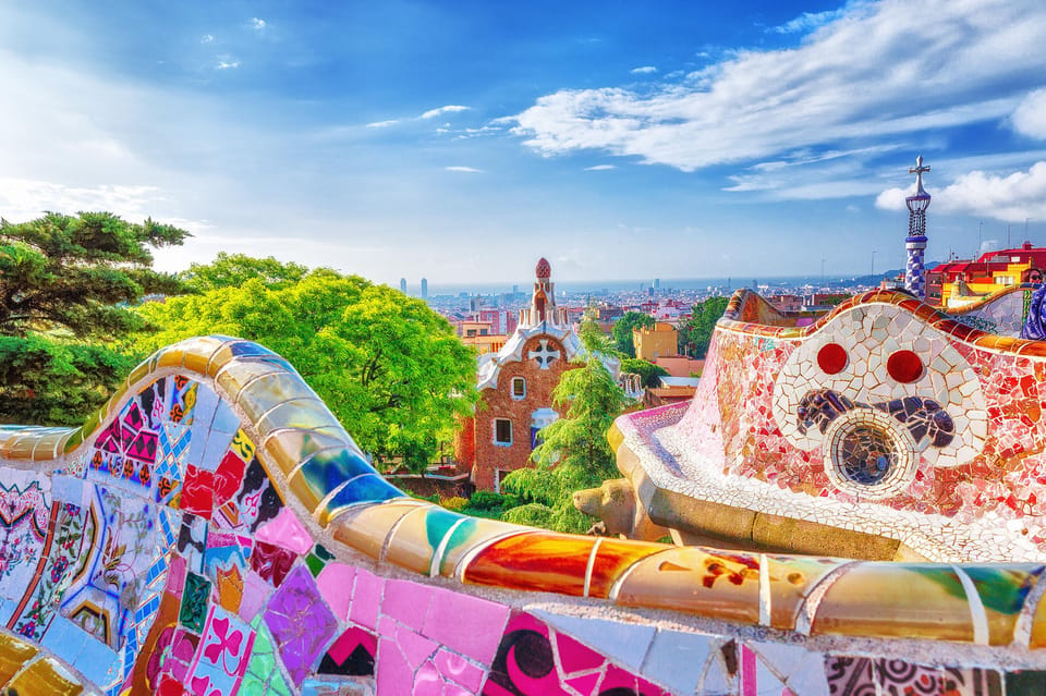 Barcelona: Park Güell Skip-the-Line Guided Tour - Key things that make this Park Güell tour worth your time