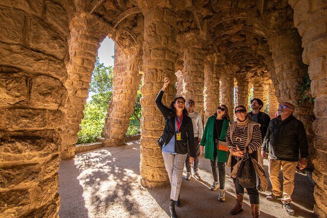 Barcelona: Park Guell Small Guided Tour & Skip the Line Ticket - Quick reasons this Park Güell tour is worth it