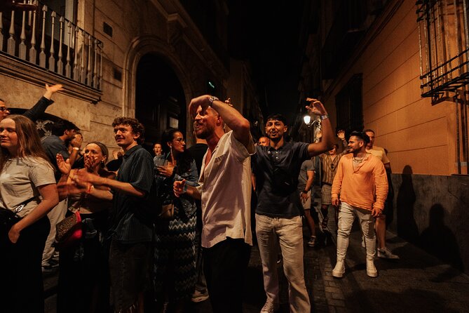 Barcelona Party Tour | 4h Experience | Club Entry - Where You’ll End Up: Gothic Quarter Finish and Club Options