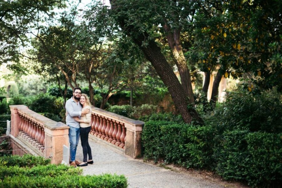 Barcelona: Personal Travel & Vacation Photographer - How a private Barcelona photographer session really works