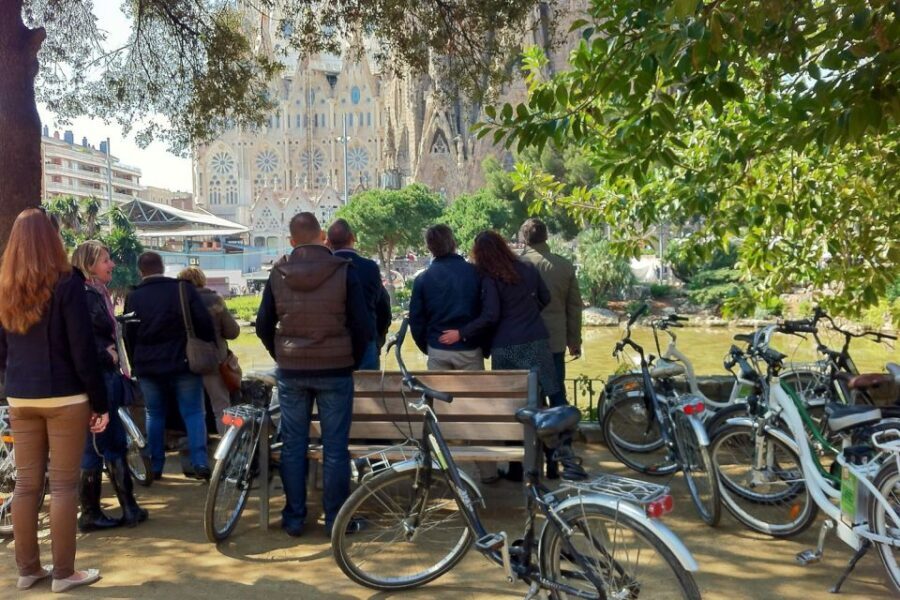 Barcelona: Personalized Private E-Bike Tour - Key highlights worth caring about