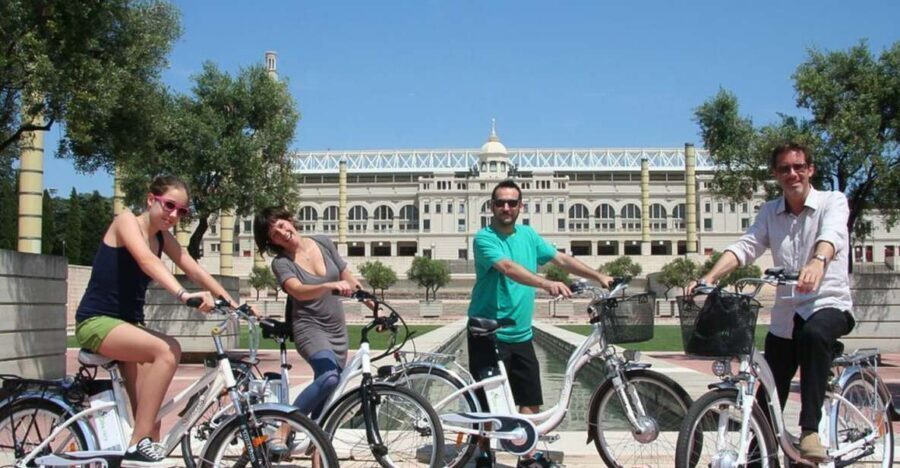 Barcelona: Personalized Private E-Bike Tour - Why a private e-bike changes how you see Barcelona