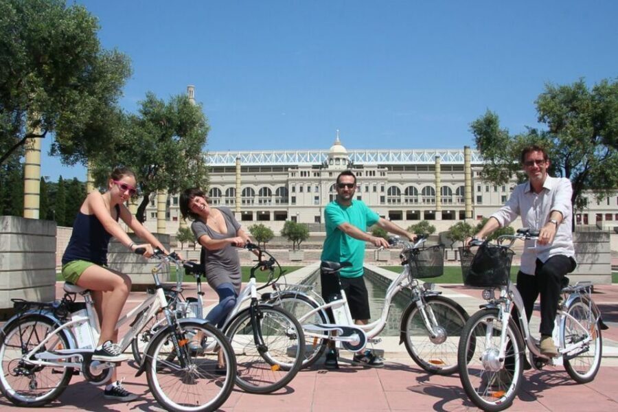 Barcelona: Personalized Private E-Bike Tour - Who this tour fits best (and who should skip)