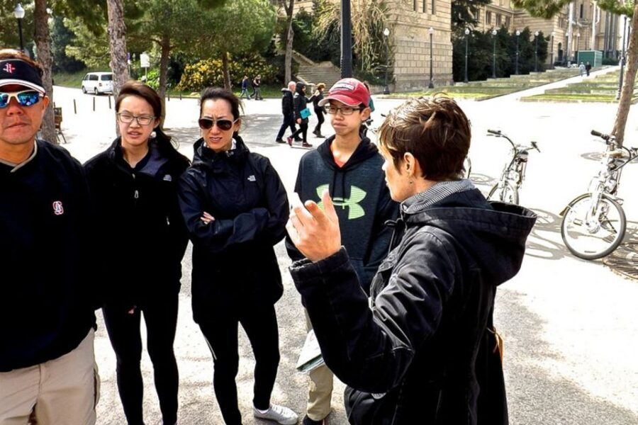 Barcelona: Personalized Private E-Bike Tour - Plaza Real meeting point: getting started on the right foot
