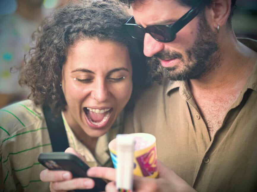 Barcelona: Phone Photography Tips & Tricks - Park & Old Town - Key things you’ll get right away