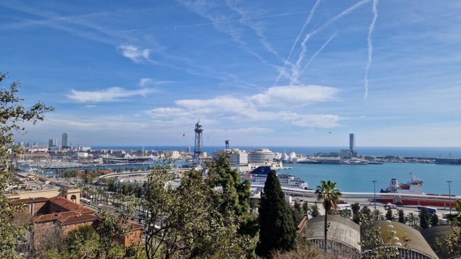 Barcelona Photo Highlights 4h Small Group eBike Tour - Key Things I’d Highlight