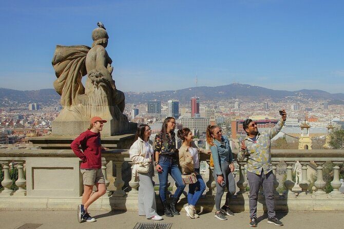 Barcelona Photo Highlights eBike Small Group Tour - Guides, group size, and the small details that make this feel smooth
