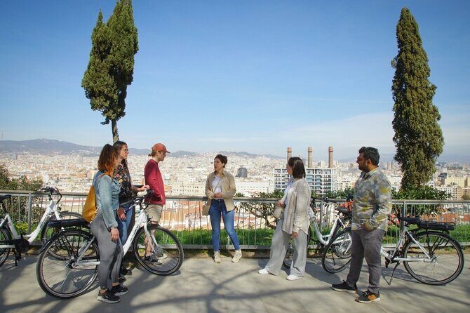 Barcelona Photo Highlights eBike Small Group Tour - Who should book, and who might want a different plan