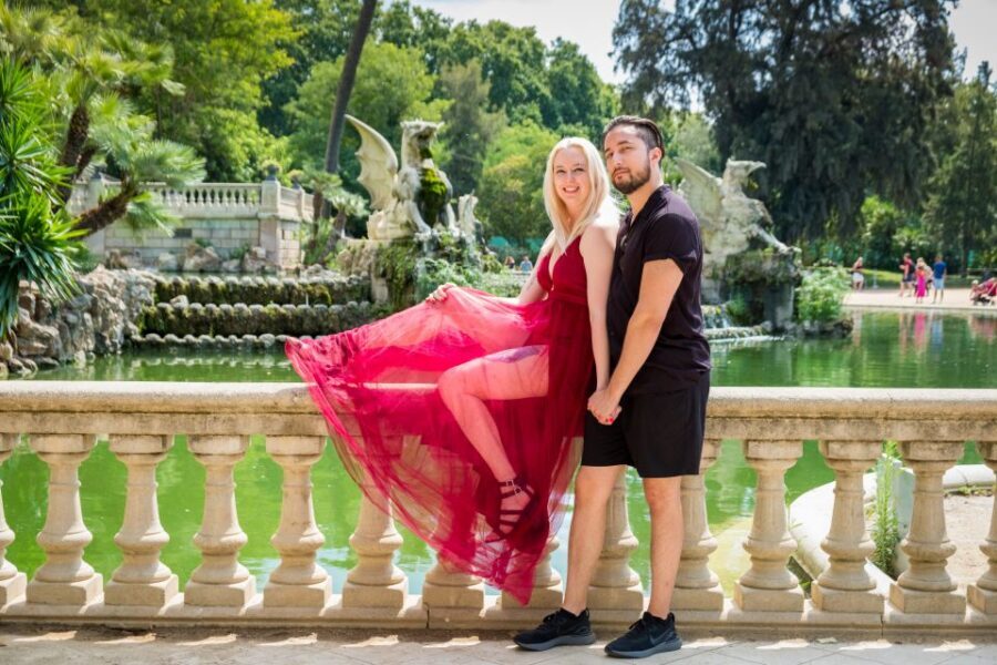 Barcelona: Photoshoot in Scenic Locations - Barcelona street cred: why this shoot works so well