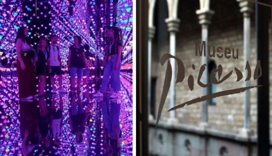 Barcelona: Picasso Museum Tour with Moco Museum Ticket - The walk to Picasso: short, simple, and right into the vibe