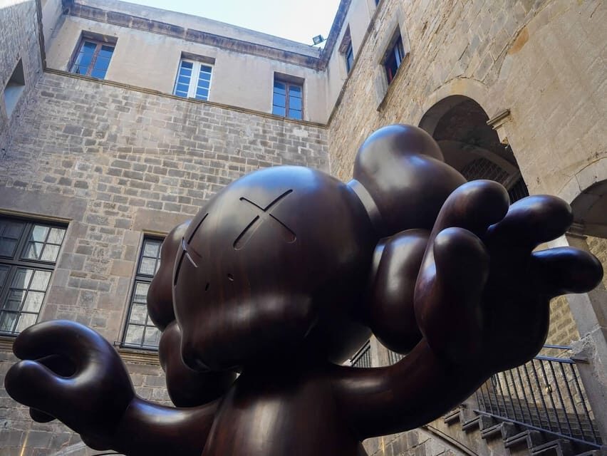 Barcelona: Picasso Museum Tour with Moco Museum Ticket - Moco Museum right next door: why the pacing feels smart