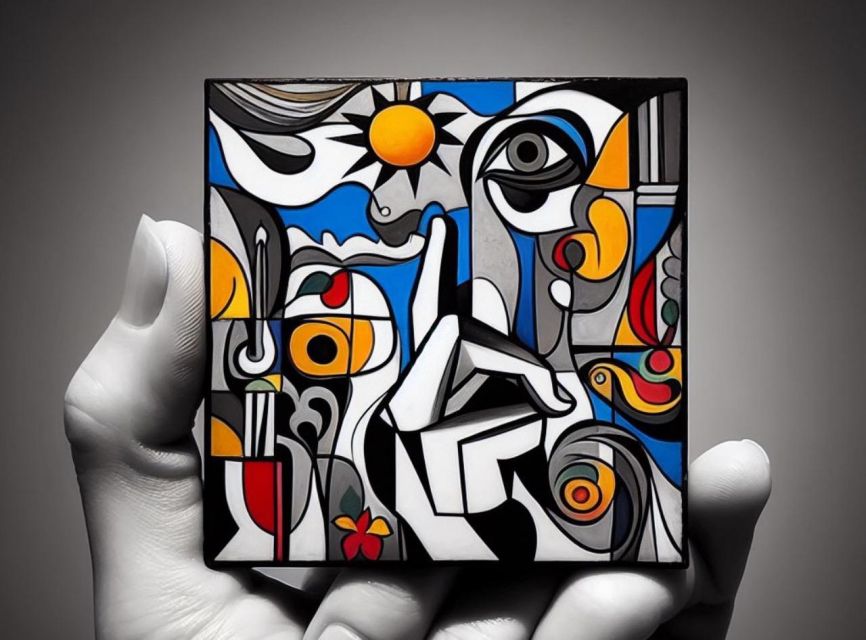 Barcelona: Picasso Museum with Ticket and Guided Tour - What you’re really booking: a 1.5-hour Picasso story, not a checklist