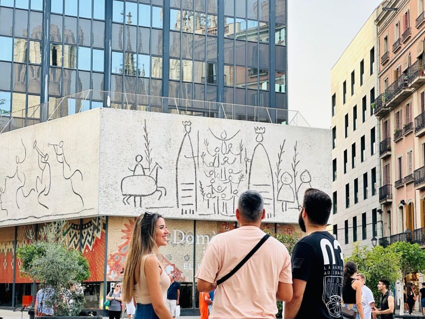 Barcelona: Picasso's Barcelona & Picasso Museum Walking Tour - Picasso in Barcelona: why this tour works