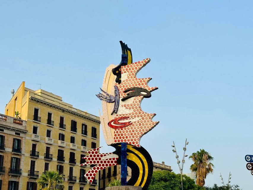 Barcelona: Picasso's Barcelona & Picasso Museum Walking Tour - Gothic Quarter and Born on foot: where the story becomes real