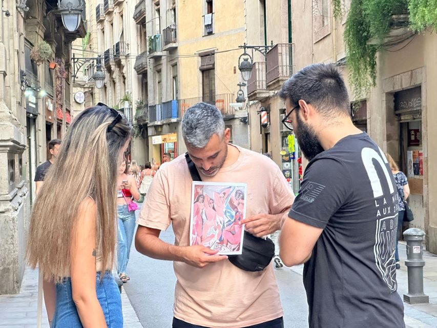 Barcelona: Picasso's Barcelona & Picasso Museum Walking Tour - Price and value: what $46 buys you in real life