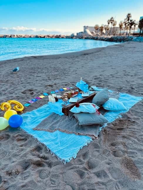 Barcelona PICNIC. Exclusive and personalized experience. - Space, Comfort, and Hygiene Checks (Do These and You’ll Enjoy More)