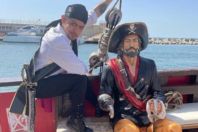 Barcelona Pirate Adventure 75min. - Key things to know before you go