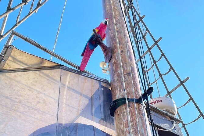 Barcelona Pirate Adventure 75min. - Price and value: what $30.04 buys you
