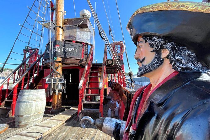 Barcelona Pirate Adventure 75min. - Should you book the Barcelona Pirate Adventure?