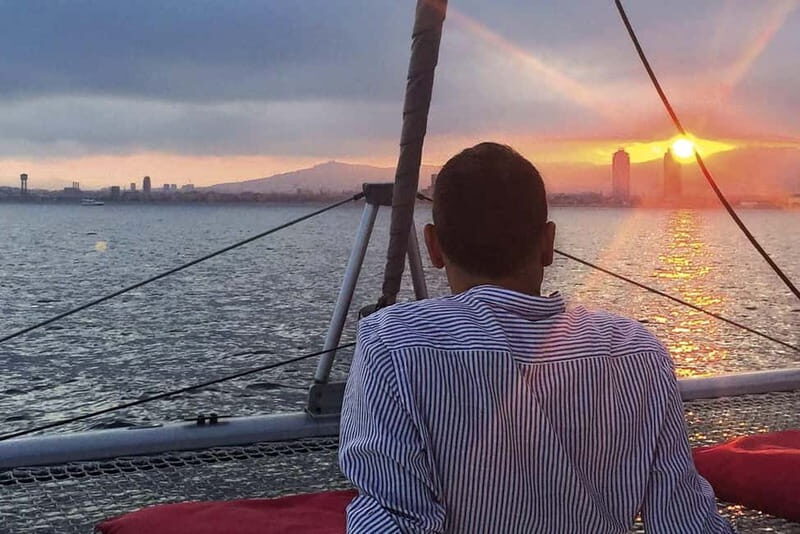 Barcelona: Premium Shared Sunset Cruise (Drinks & Snacks) - Key highlights you’ll feel fast