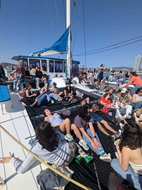 Barcelona: Premium Shared Sunset Cruise (Drinks & Snacks) - Port Olímpic to open water: why this sunset cruise works
