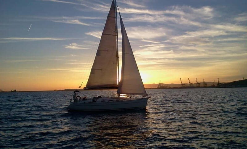 Barcelona: Premium Shared Sunset Cruise (Drinks & Snacks) - The cruise route: Olympic Port, Barcelona Port, and the sailing stretches