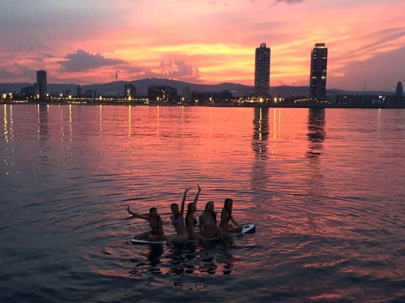 Barcelona: Premium Shared Sunset Cruise (Drinks & Snacks) - Price and value check: is $63 a smart deal for Barcelona?
