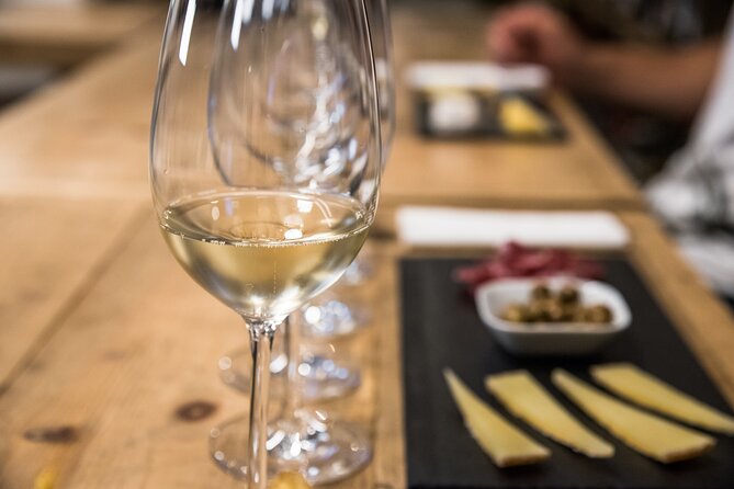 Barcelona: Premium Wine Tasting & Private Walking Tour - Key highlights at a glance