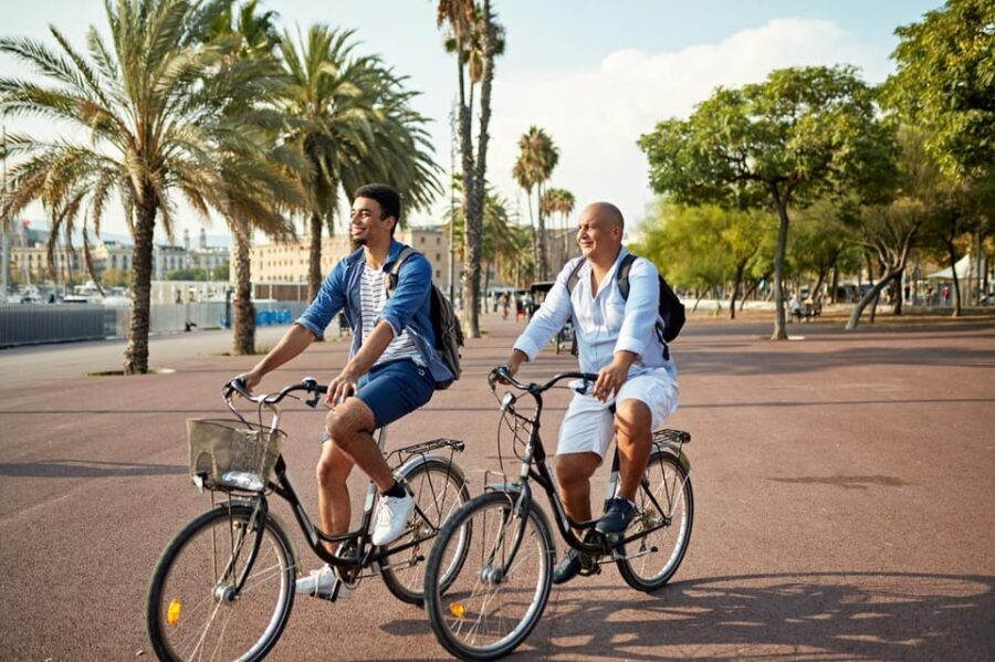 Barcelona: Private Bike/eBike Tour & Sagrada Familia Tickets - Who This Tour Fits Best (And Who Might Prefer Something Else)