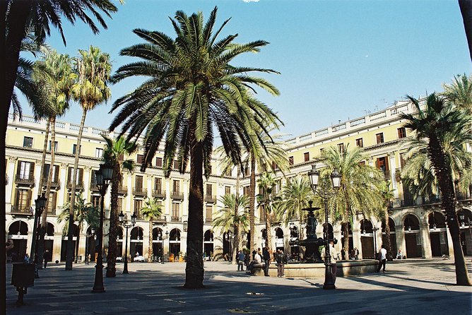 Barcelona Private Bike Tour - Passeig de Gràcia: a concentrated strip of Modernist façades