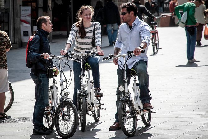 Barcelona Private Bike Tour - Price and what you really get for $122.15 per person