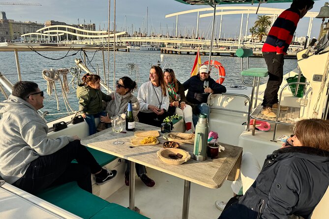Barcelona Private Catamaran, Snacks and Cava, Sunset Option - Who should book this private catamaran (and who should pause)