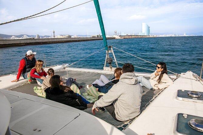 Barcelona Private Catamaran, Snacks and Cava, Sunset Option - Practical tips so your sail stays easy