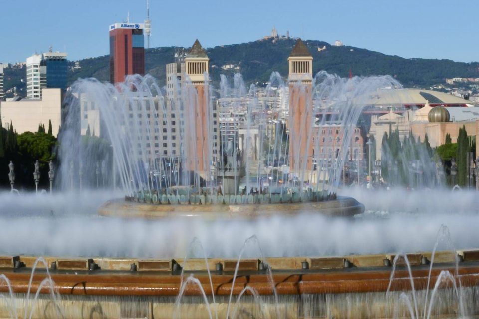 Barcelona: Private City Sights Tour, Including Cable Car - The Raval District Walk: Old Town with a Different Angle