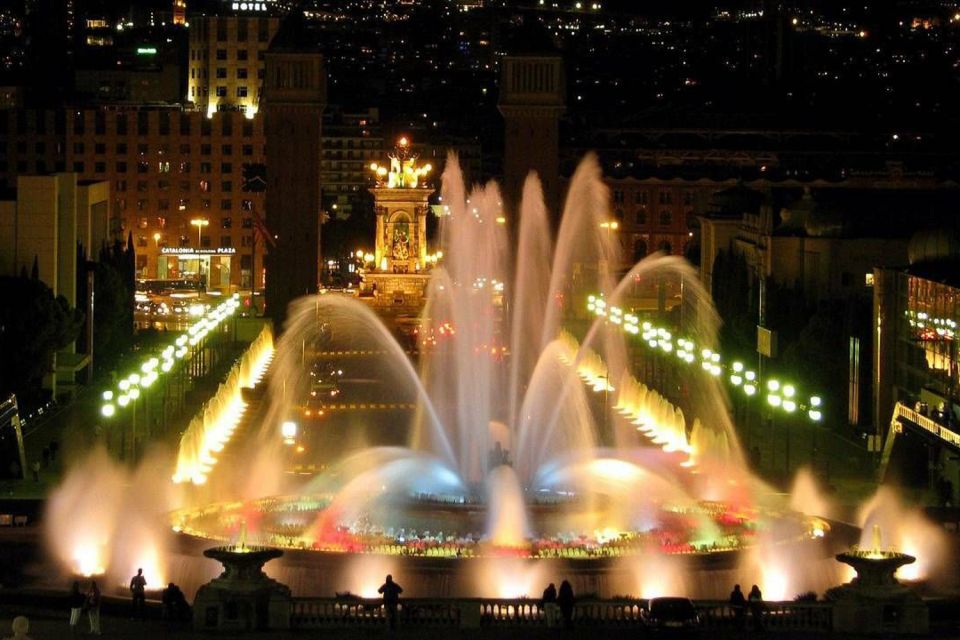 Barcelona: Private City Sights Tour, Including Cable Car - Strolling La Rambla with Boqueria, Liceu, and Palau Guell in Your Head