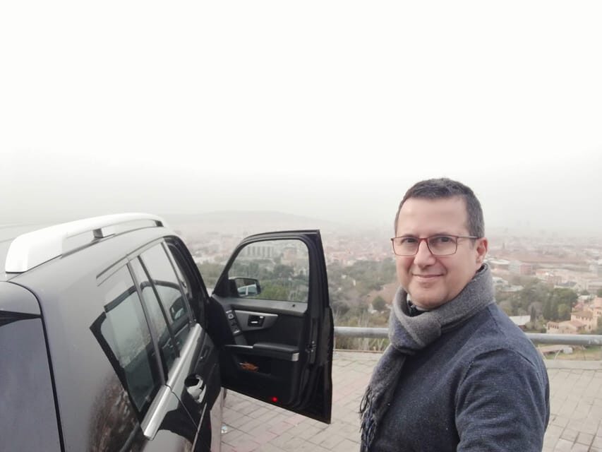 Barcelona: Private City Tour - Premium car comfort, hotel pickup, and a route that actually fits