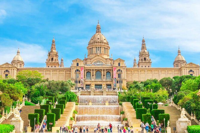 Barcelona Private City Tour (Top Attractions + Pick-up) - Plaça d’Espanya to Plaça de Catalunya: Squares and Spanish Civil War Clues