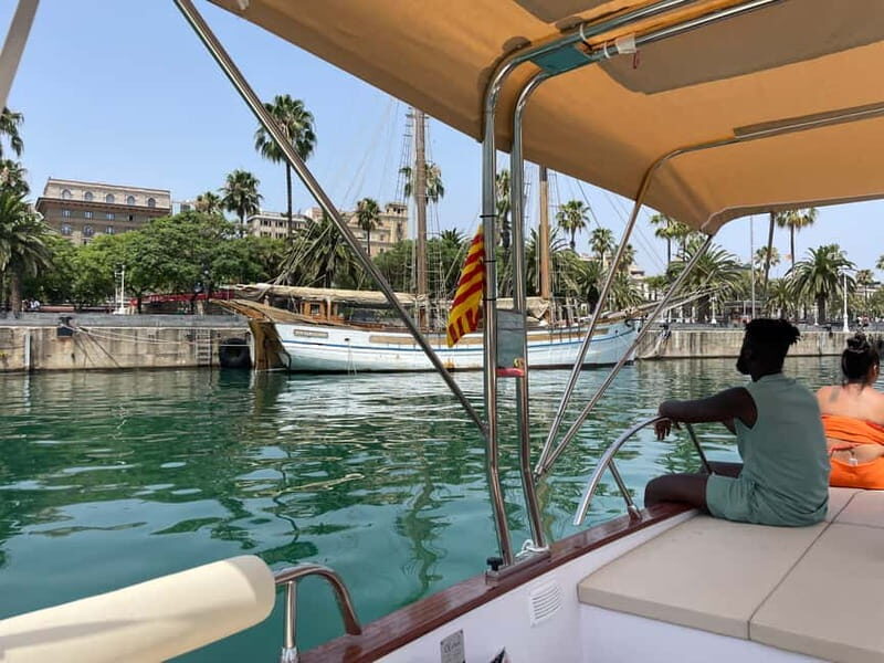 Barcelona: Private Classic Yacht Tour with Drinks - A Private Classic Yacht Cruise That Actually Feels Like a Break