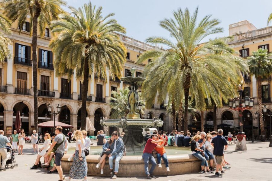 Barcelona: Private Custom Tour with a Local – Icons & Gems - How the matching questionnaire turns a walk into your Barcelona