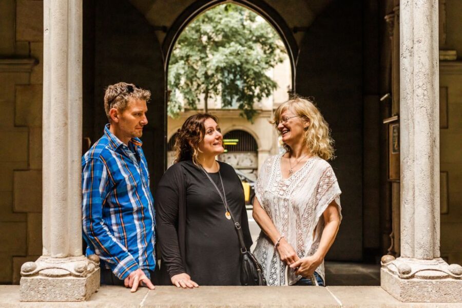 Barcelona: Private Custom Tour with a Local – Icons & Gems - Starting from your doorstep: central pickup and private pacing