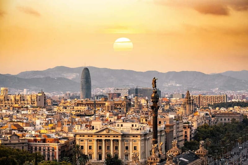 Barcelona: Private DAY TRIP Personalized City Tour - A Private Day Means You Set the Pace in Barcelona