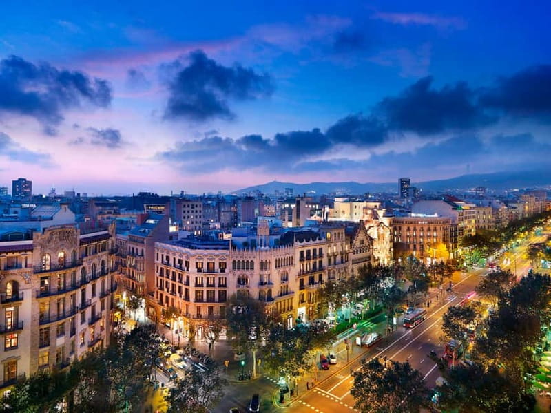 Barcelona: Private DAY TRIP Personalized City Tour - A Comfortable Vehicle and a Professional Driver