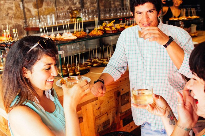 Barcelona Private Food Tour With Locals: 6 or 10 Tastings - What Counts as a Tasting (and How to Avoid Leaving Hungry)